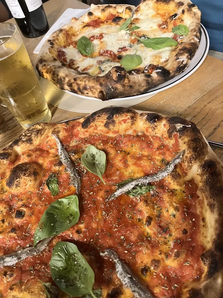 Annelies Vanneuville_VINARTE Pizza & Fuoco • Agropoli_Agropoli_review