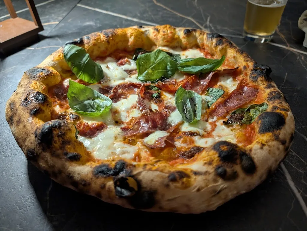 Thomas Long_DieciNoni_Agropoli_review