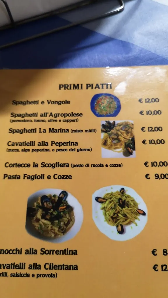 Menu_RISTORANTE LA TAVERNA DEL TUFFATORE_Agropoli_immagine_4