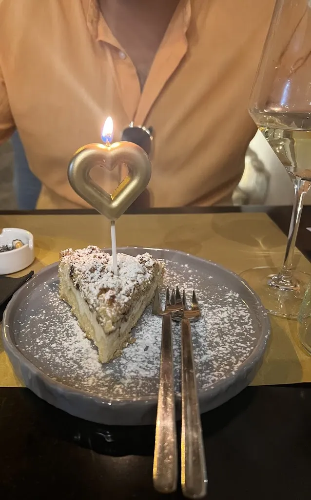 Lina De caro_COR A COR_Agropoli_review