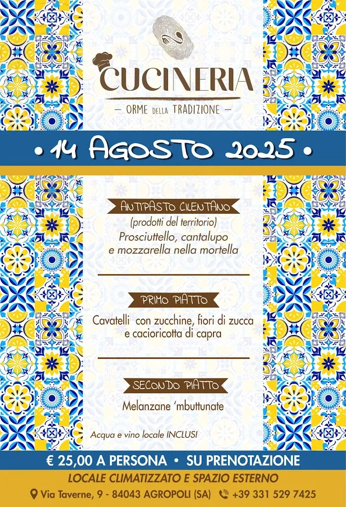 Menu_Cucineria Orme della Tradizione_Agropoli_image_1