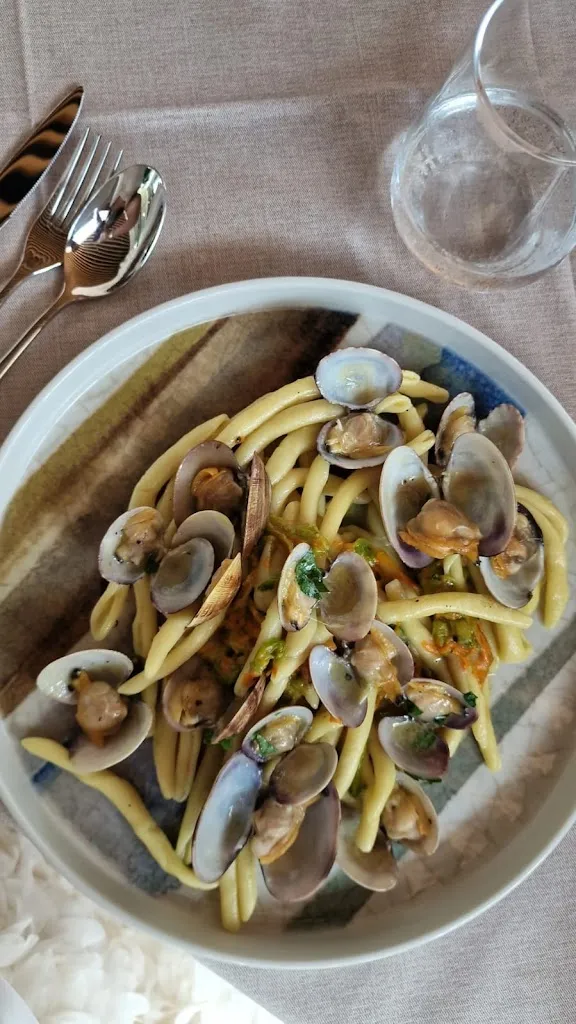 Gianmaria Manieri_Cucineria Orme della Tradizione_Agropoli_review