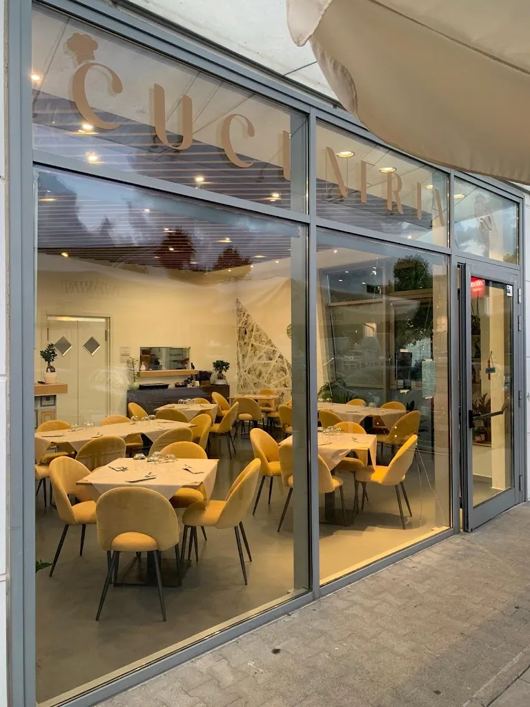 Cucineria Orme della Tradizione restaurant in Agropoli