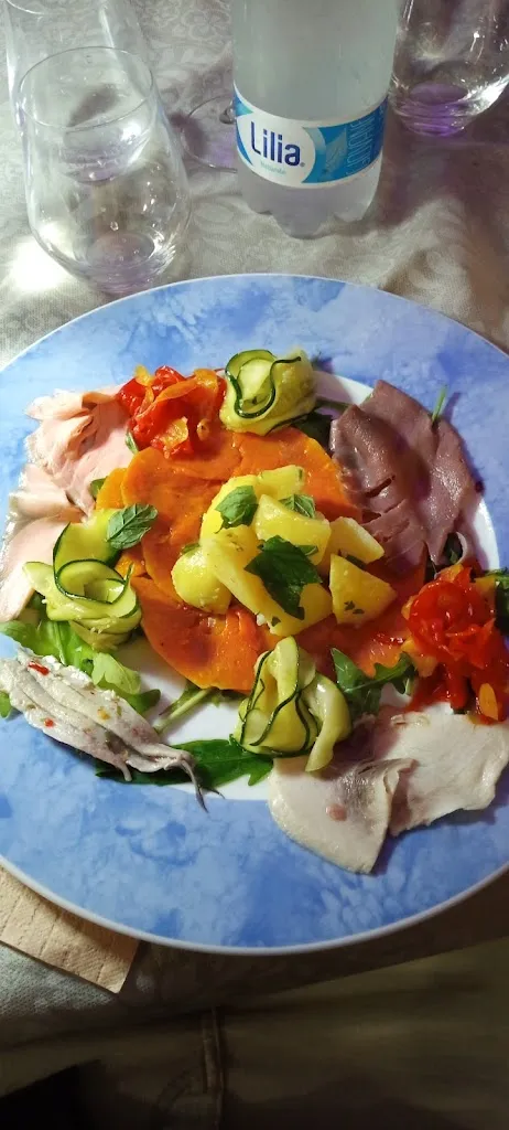 Roberto Del Prete_Il cerchio Agropoli_Agropoli_recensione