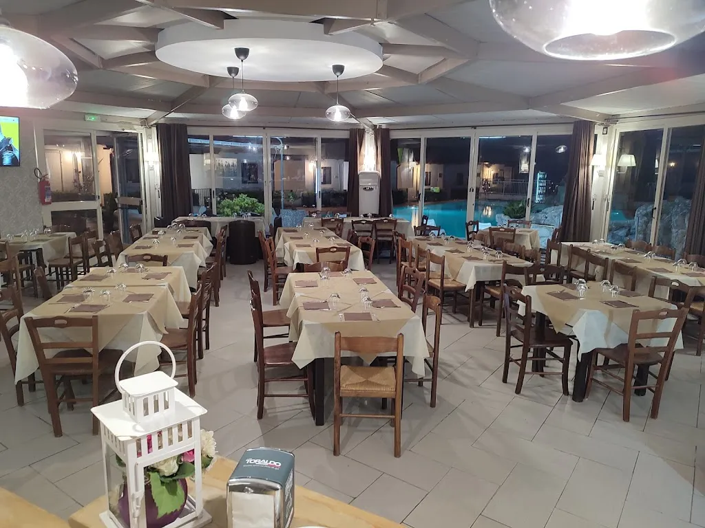 Il cerchio Agropoli ristorante a Agropoli