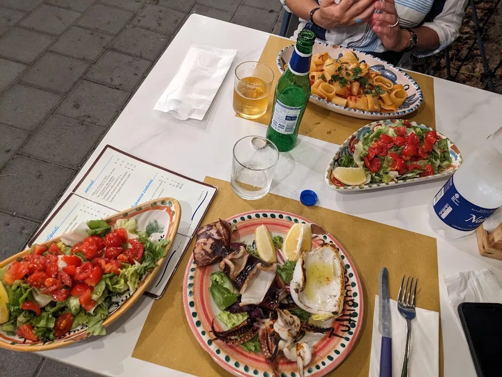 Andreas Fischer_Cuopperia TUFFIAMOCI QUI_Agropoli_review