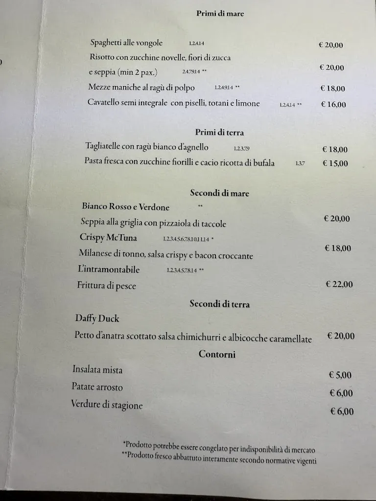 Menu_Il Vecchio Bottaio_Agropoli_image_1