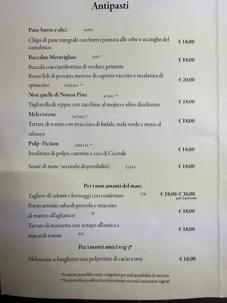Menu_Il Vecchio Bottaio_Agropoli_image_2
