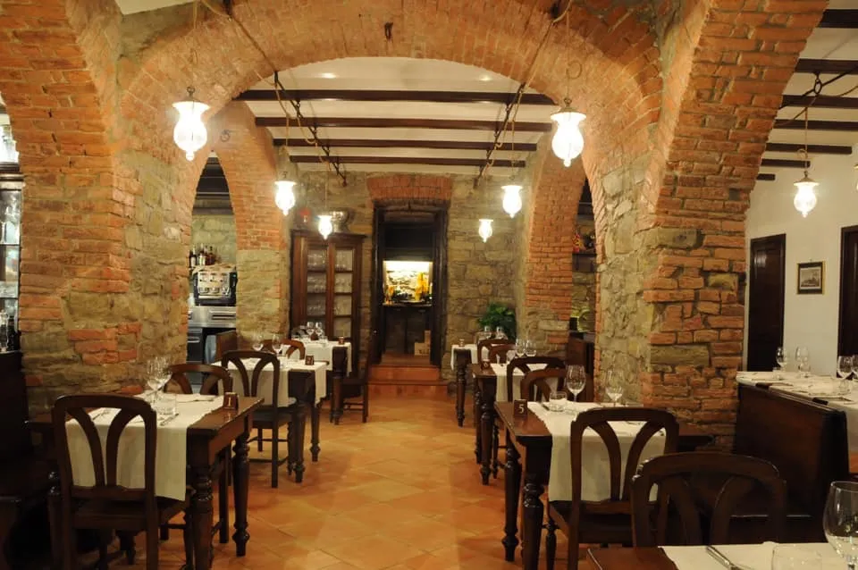 Il Vecchio Bottaio restaurant in Agropoli