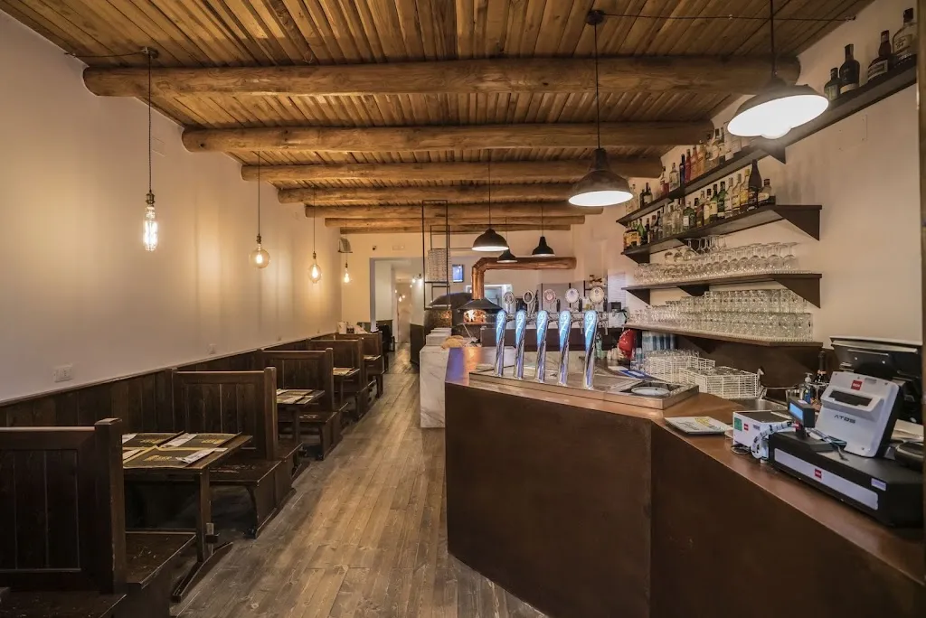 Beermania restaurant in Agropoli