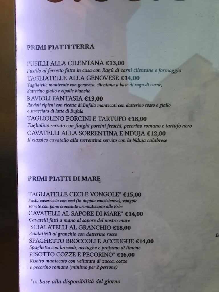 Menu_Ristorante Pizzeria Da Ciccio_Agropoli_immagine_2