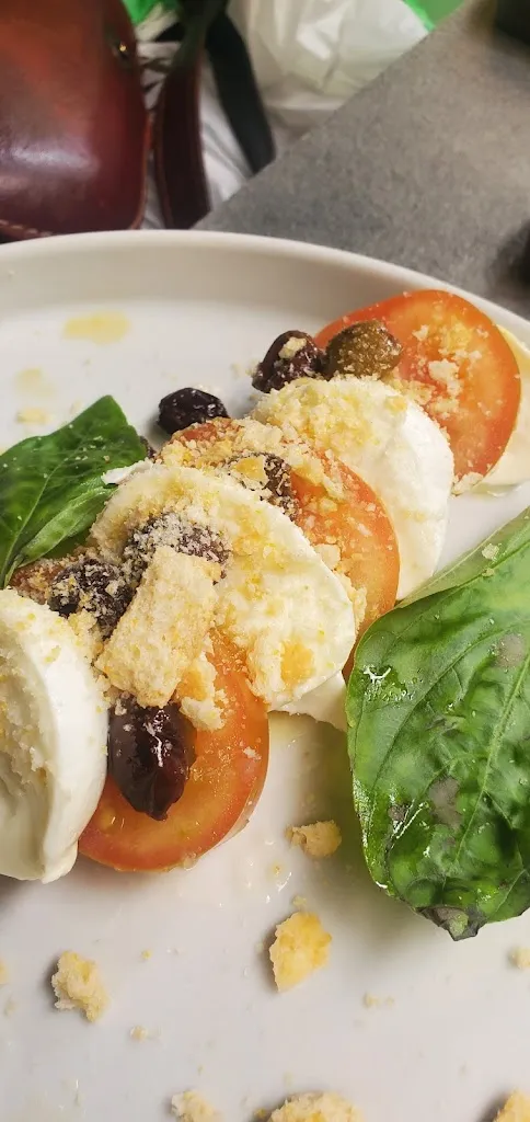 Lisa Speroni_Ristorante Pizzeria Da Ciccio_Agropoli_recensione