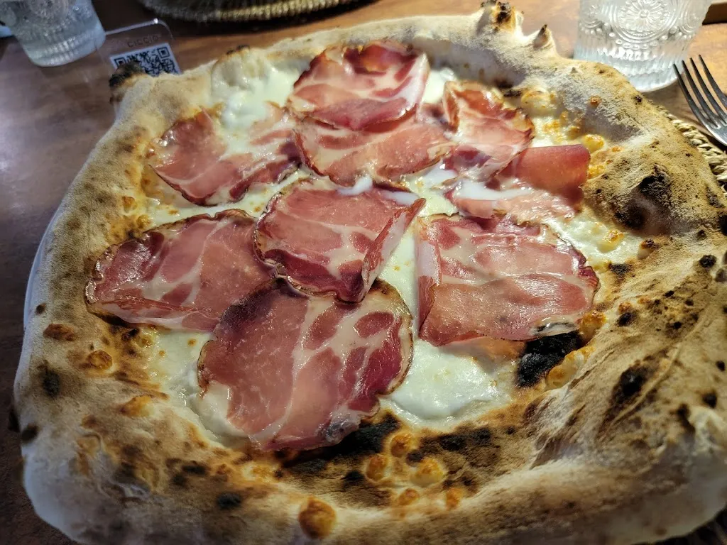 Margie Raimondo_Ristorante Pizzeria Da Ciccio_Agropoli_recensione