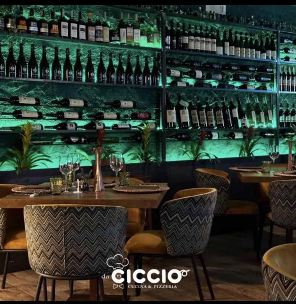 Ristorante Pizzeria Da Ciccio restaurant in Agropoli