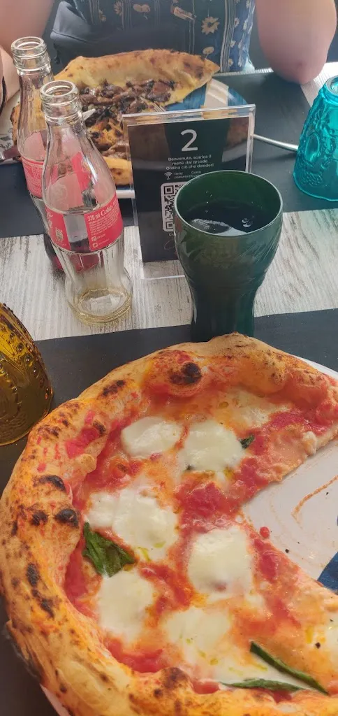 Anika_Ristorante Pizzeria Gusto Over The Sea_Agropoli_review