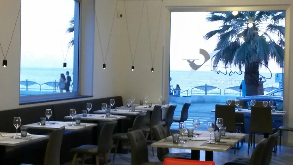 Ristorante Pizzeria Gusto Over The Sea restaurant in Agropoli