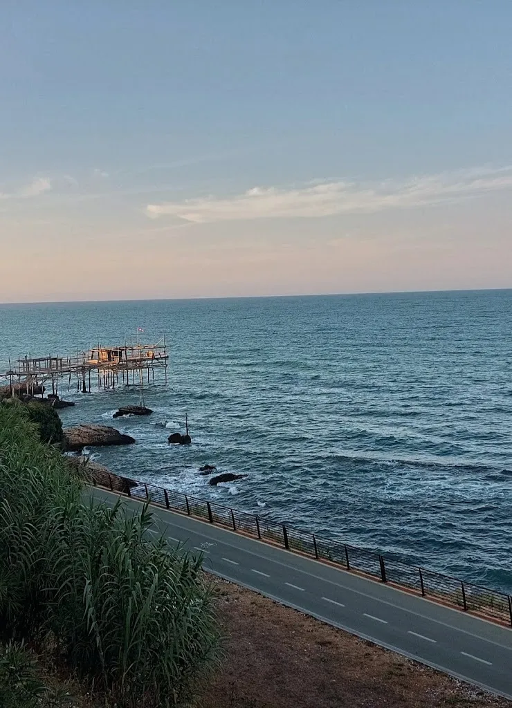 Gianna Canale_Brace Mare_Fossacesia_review