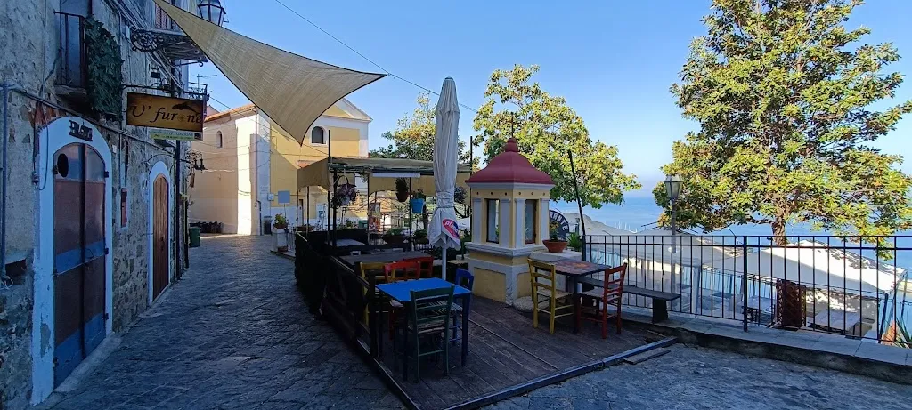 La locanda ristorante a Agropoli