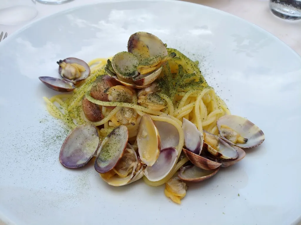 Antonio Di Matteo_Ristorante Cormorano Porto di Agropoli_Agropoli_review