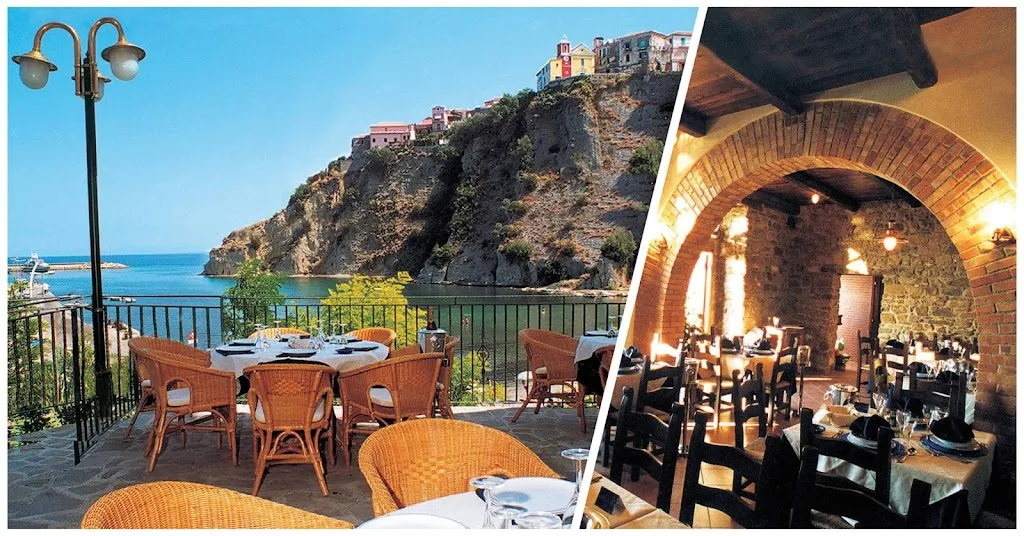 Ristorante Cormorano Porto di Agropoli restaurant in Agropoli