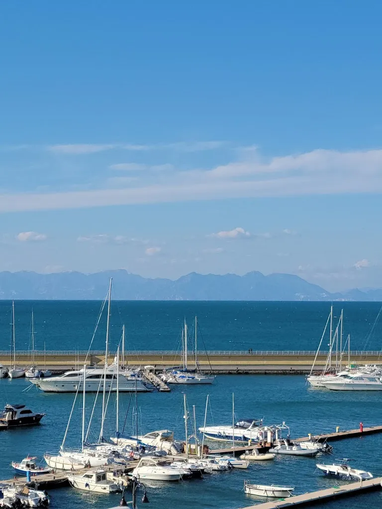 Margie Raimondo_La Sciabica_Agropoli_avis