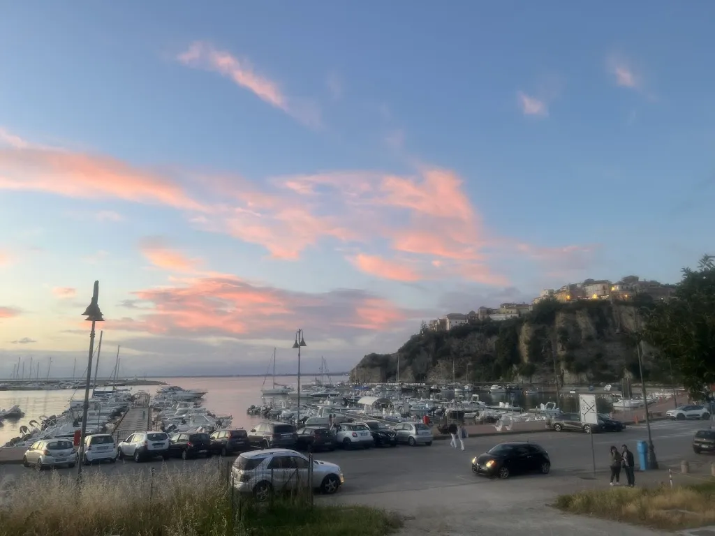 Traci O'Sullivan_La Sciabica_Agropoli_avis