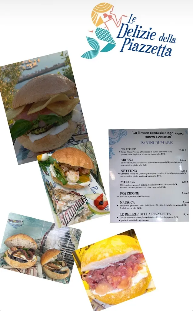 Menu_Le Delizie della Piazzetta - Centro Storico_Agropoli_image_4