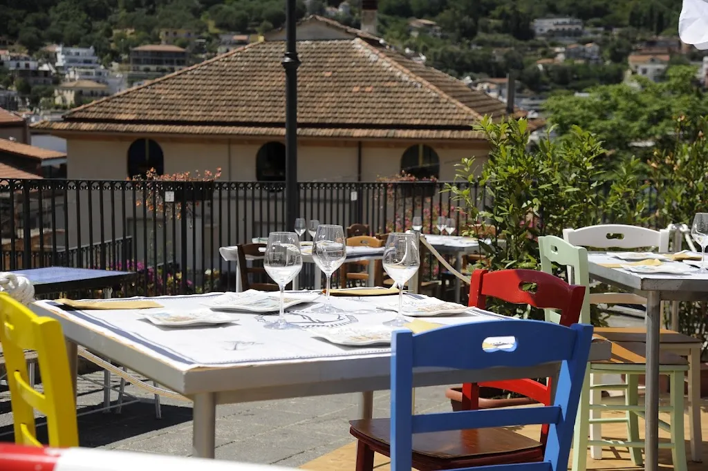 Le Delizie della Piazzetta - Centro Storico restaurant in Agropoli