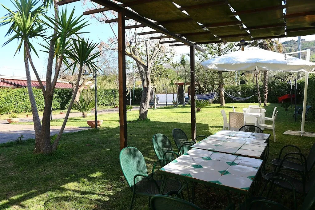 B&B Ristorante Pizzeria Villa Brunella_Agropoli_slider_image_1