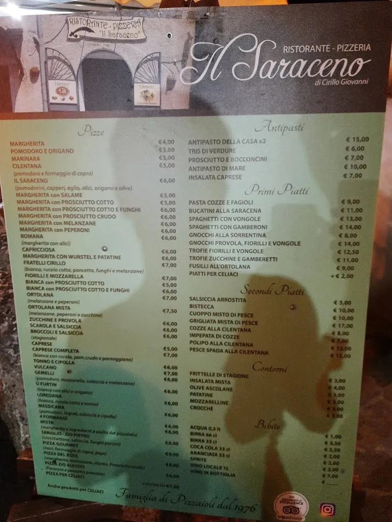 Menu_Il Saraceno_Agropoli_image_1