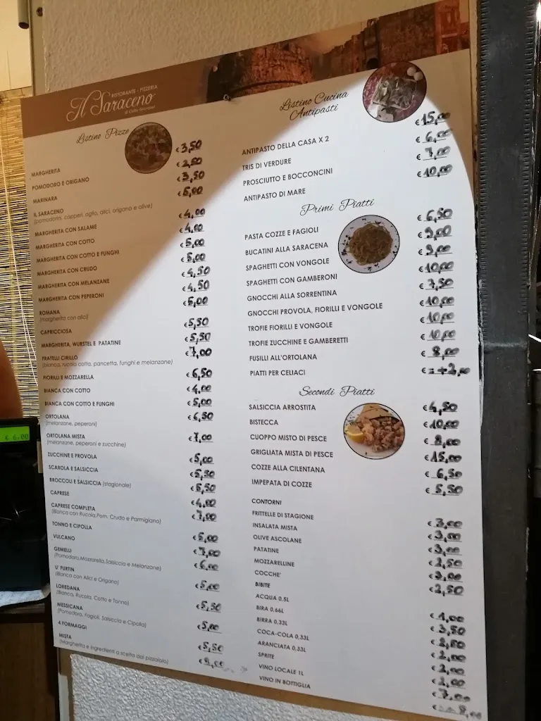 Menu_Il Saraceno_Agropoli_image_3