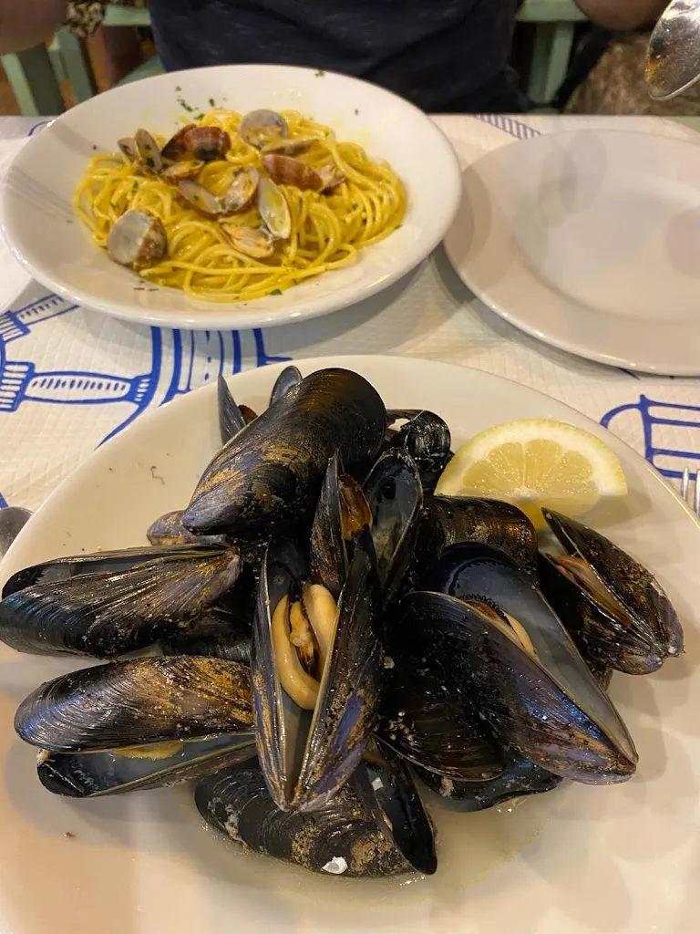 Aнна Борщевецкая_Il Saraceno_Agropoli_review