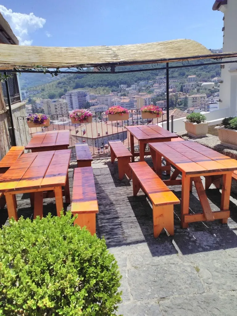 Il Saraceno restaurant in Agropoli