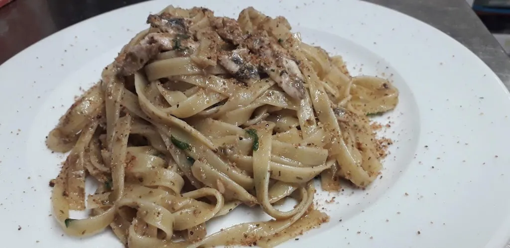 Menü_Konnubio Cafe' & Bistrot_Agropoli_Bild_3