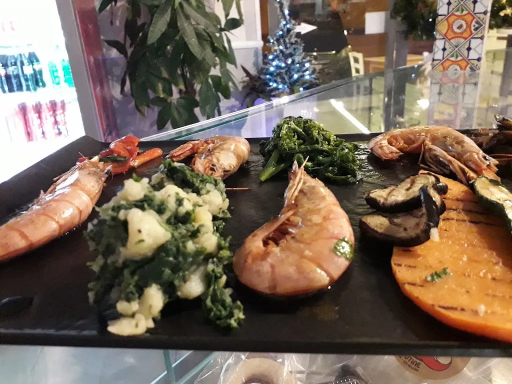 Menü_Konnubio Cafe' & Bistrot_Agropoli_Bild_5