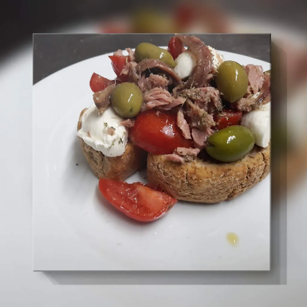 Menü_Konnubio Cafe' & Bistrot_Agropoli_Bild_6