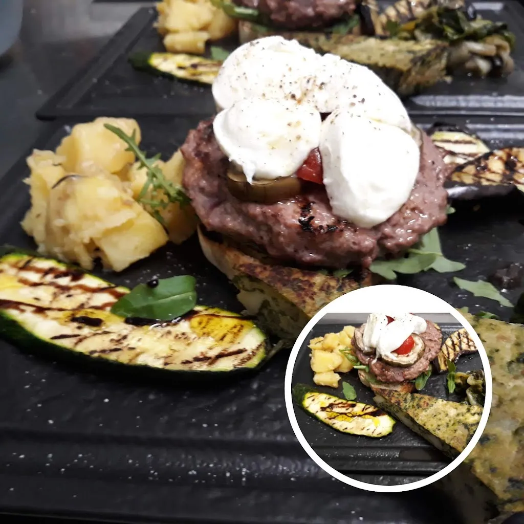 Menü_Konnubio Cafe' & Bistrot_Agropoli_Bild_8