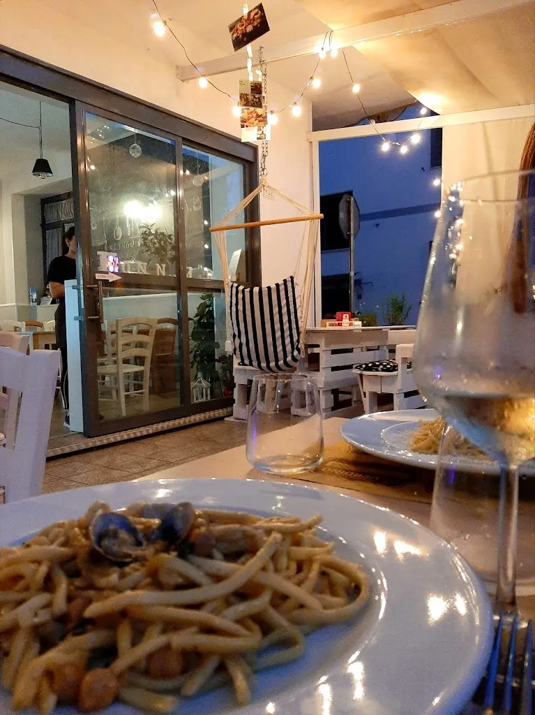 domenico guarino_Konnubio Cafe' & Bistrot_Agropoli_Bewertung