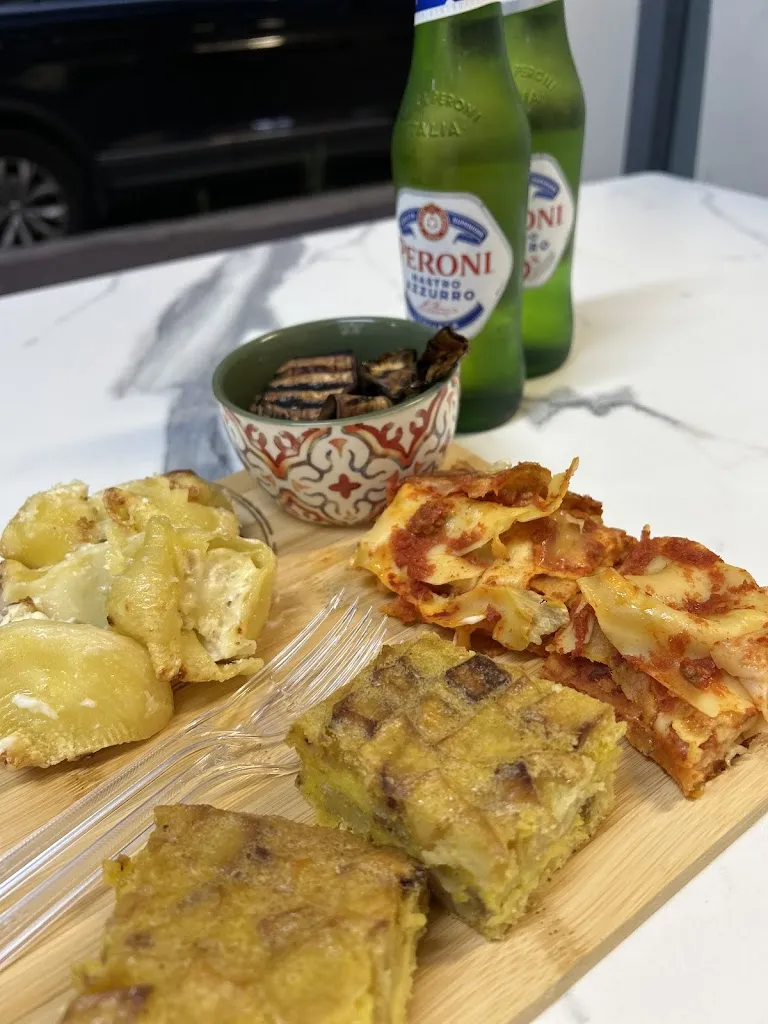 Giovanni Tesauro_Gastronomia I Margiotta_Agropoli_review