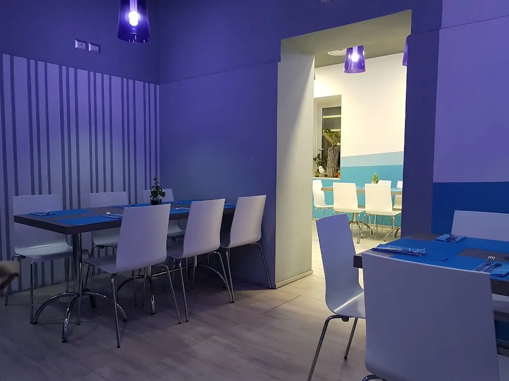 Da Nicole al Lungomare restaurant in Agropoli