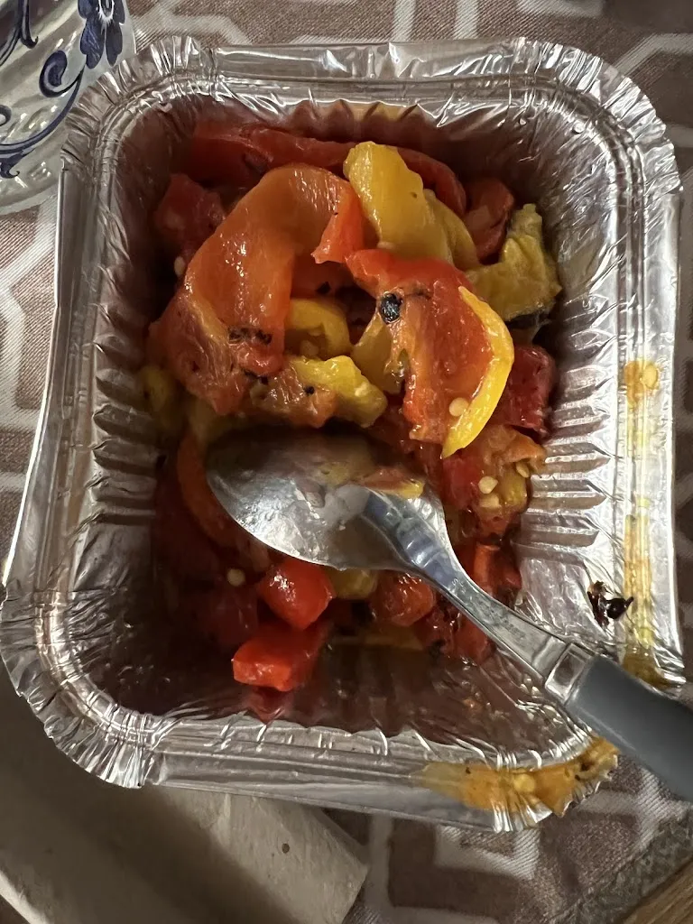 Guillaume Fauconnier_Take Away Da Flavio_Agropoli_review