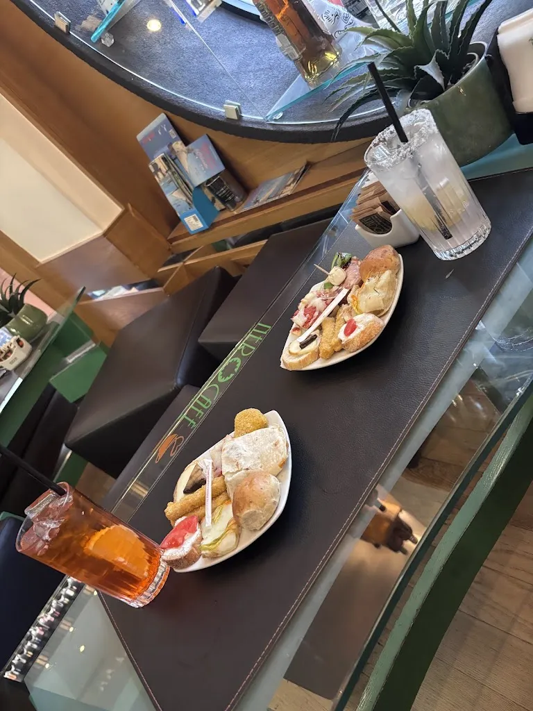 David Belanger_Bar Nero Cafè_Agropoli_review