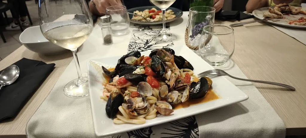 Il Fornaretto restaurant in Agropoli
