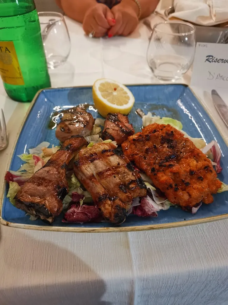 ENZA Francesca D'AMICO_Il Buttero Ristorante Braceria Pizzeria_Agropoli_review