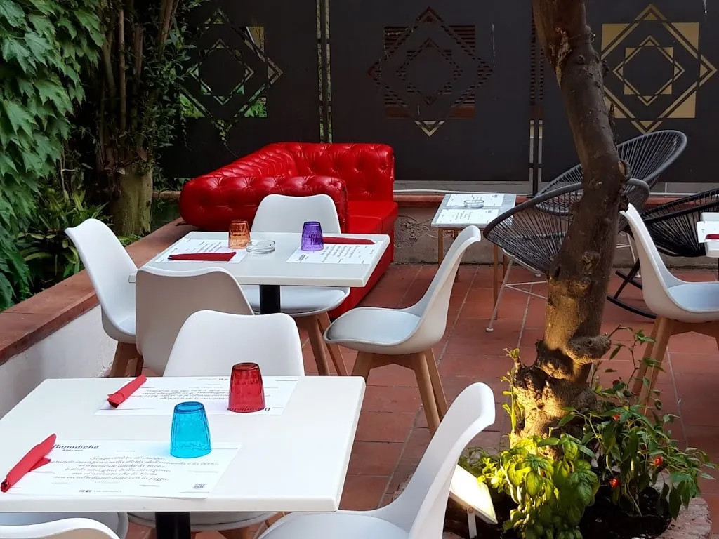 Dopodiché Drink&Pizza restaurant in Agropoli