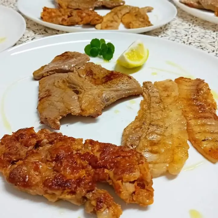 Menu_Il Sanzaro Home Restaurant_Albanella_image_5