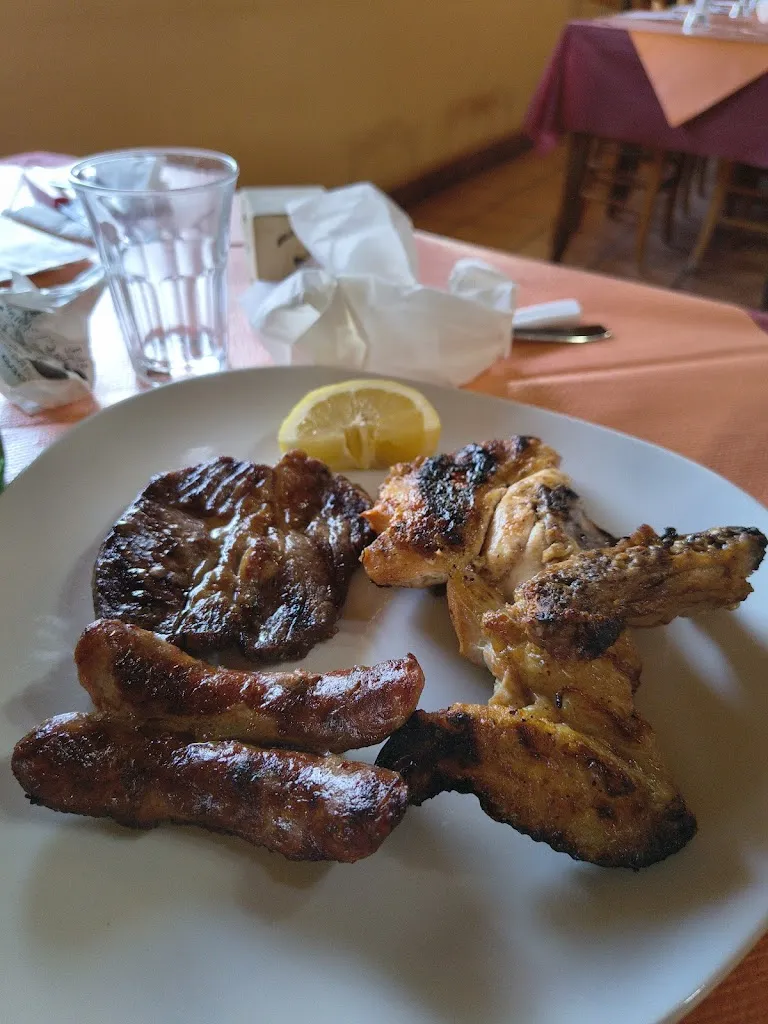 Grazia Di Pietro_Trattoria da Angela_Albanella_review