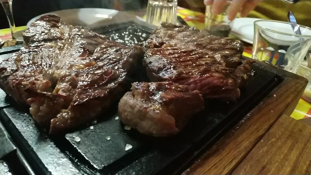 Trattoria da Angela restaurant in Albanella