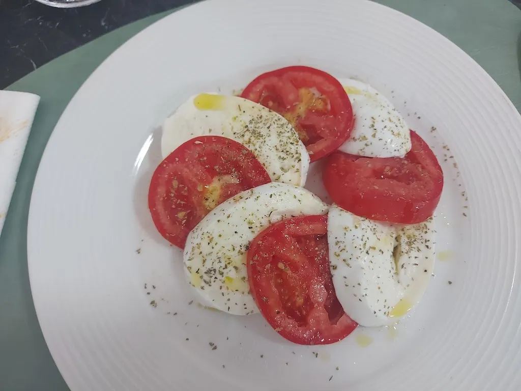 IL BUONGUSTAIO restaurant in Albanella