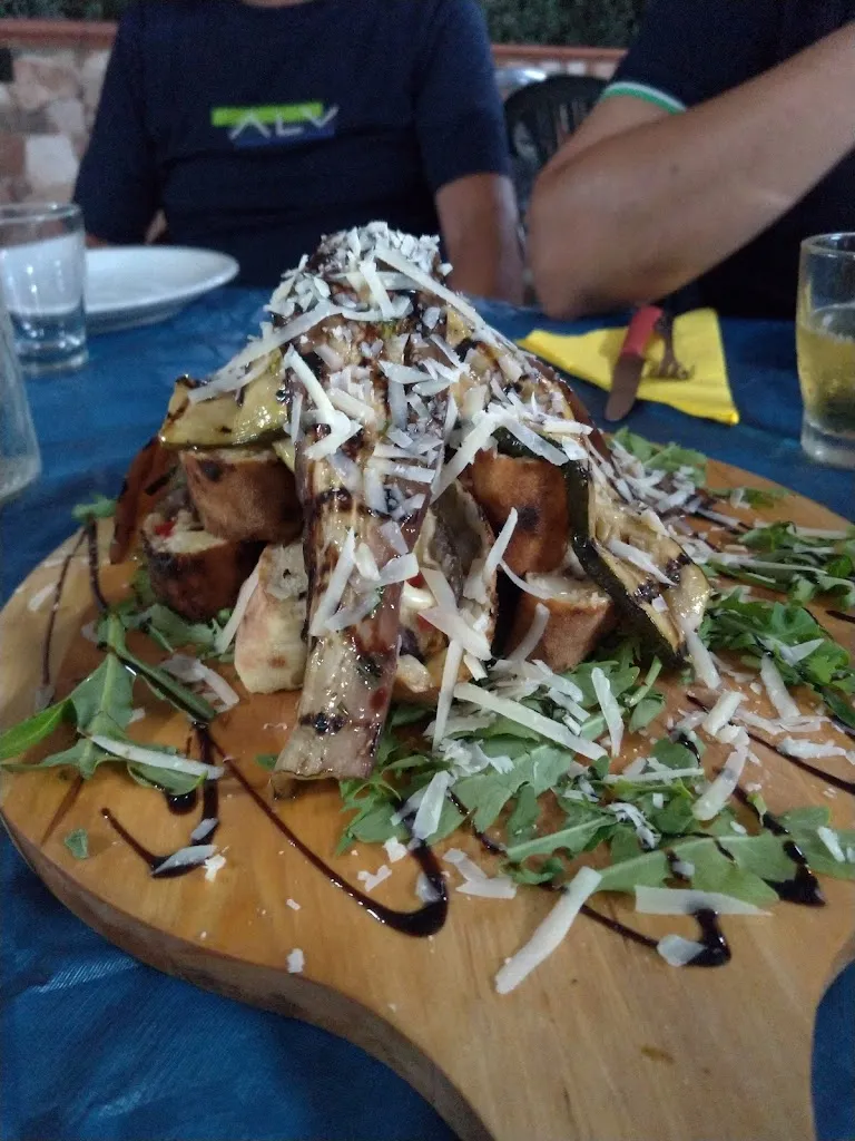 Marco D'Auria_Club Gastronomico Odori Sapori Colori _Albanella_review